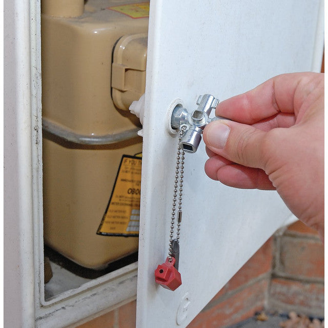 Draper 03072 Expert 'Mini Key' Utility Key