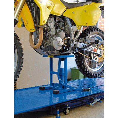 Draper 04995 Quick Lift Trials Bike Stand, 160kg