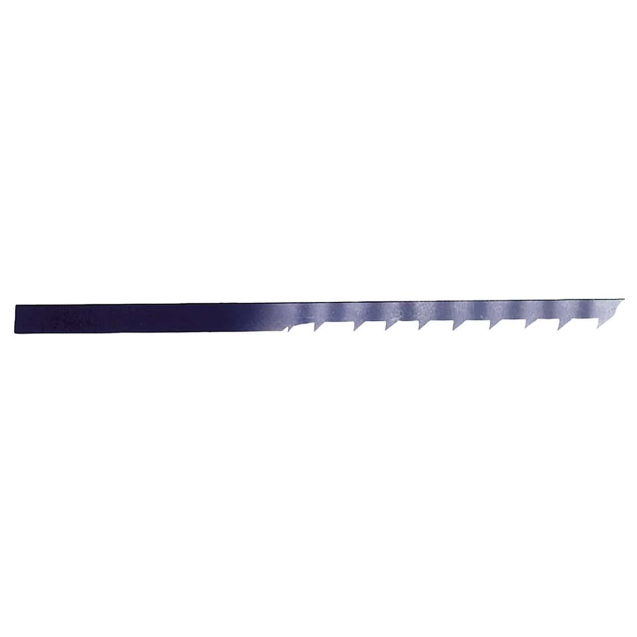 Draper 25498 Fretsaw Blade 127mm x 28tpi No. 2/0