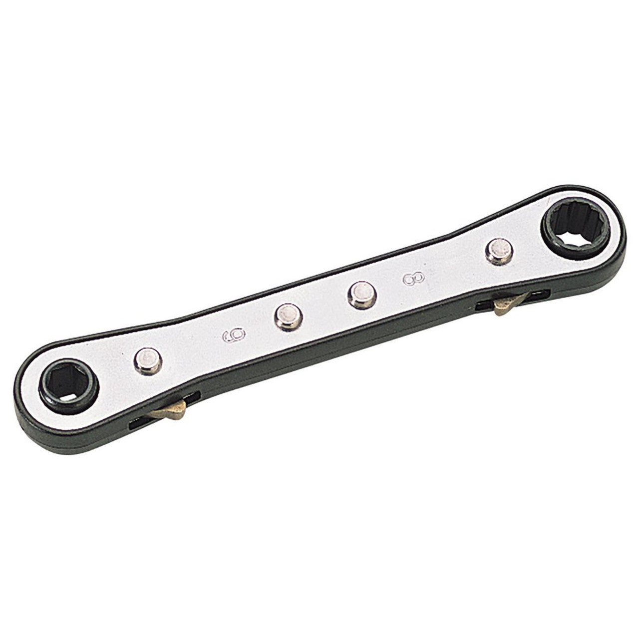 Draper 31993 6X8mm Ratchet Ring Spanner