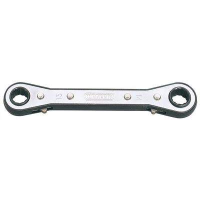 Draper 31995 13X14mm Ratchet Ring Spanner