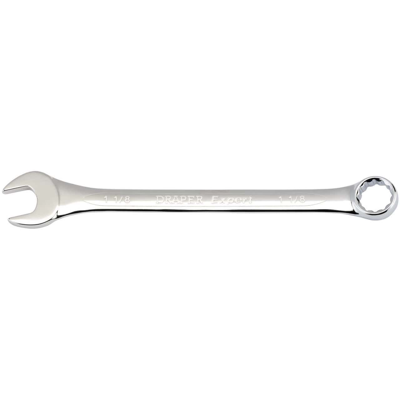 Draper 36937 1.1/8" AF Combination Spanner