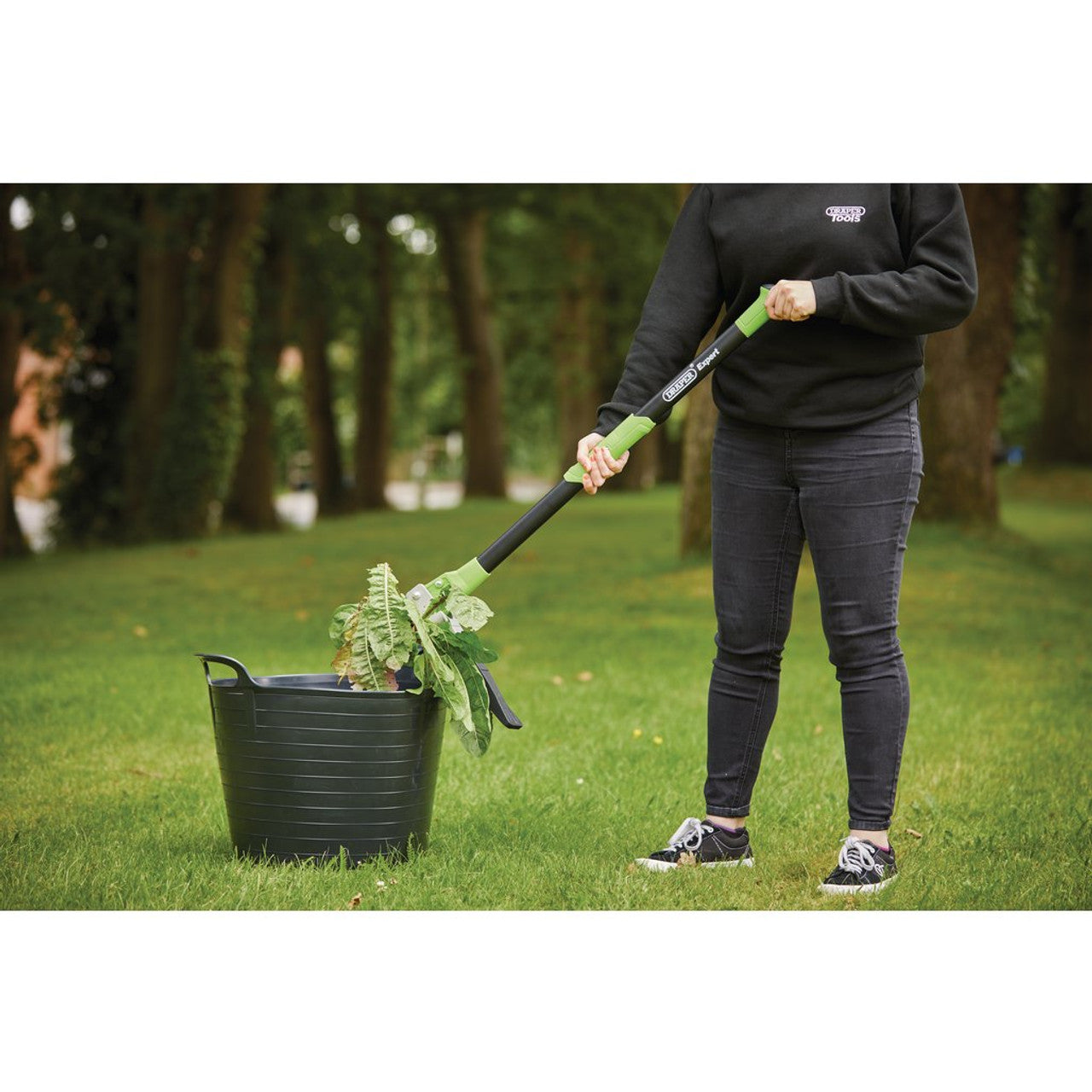 Draper 37796 Long Handled Weed Puller