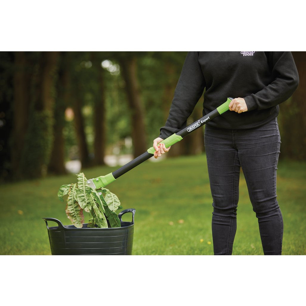 Draper 37796 Long Handled Weed Puller