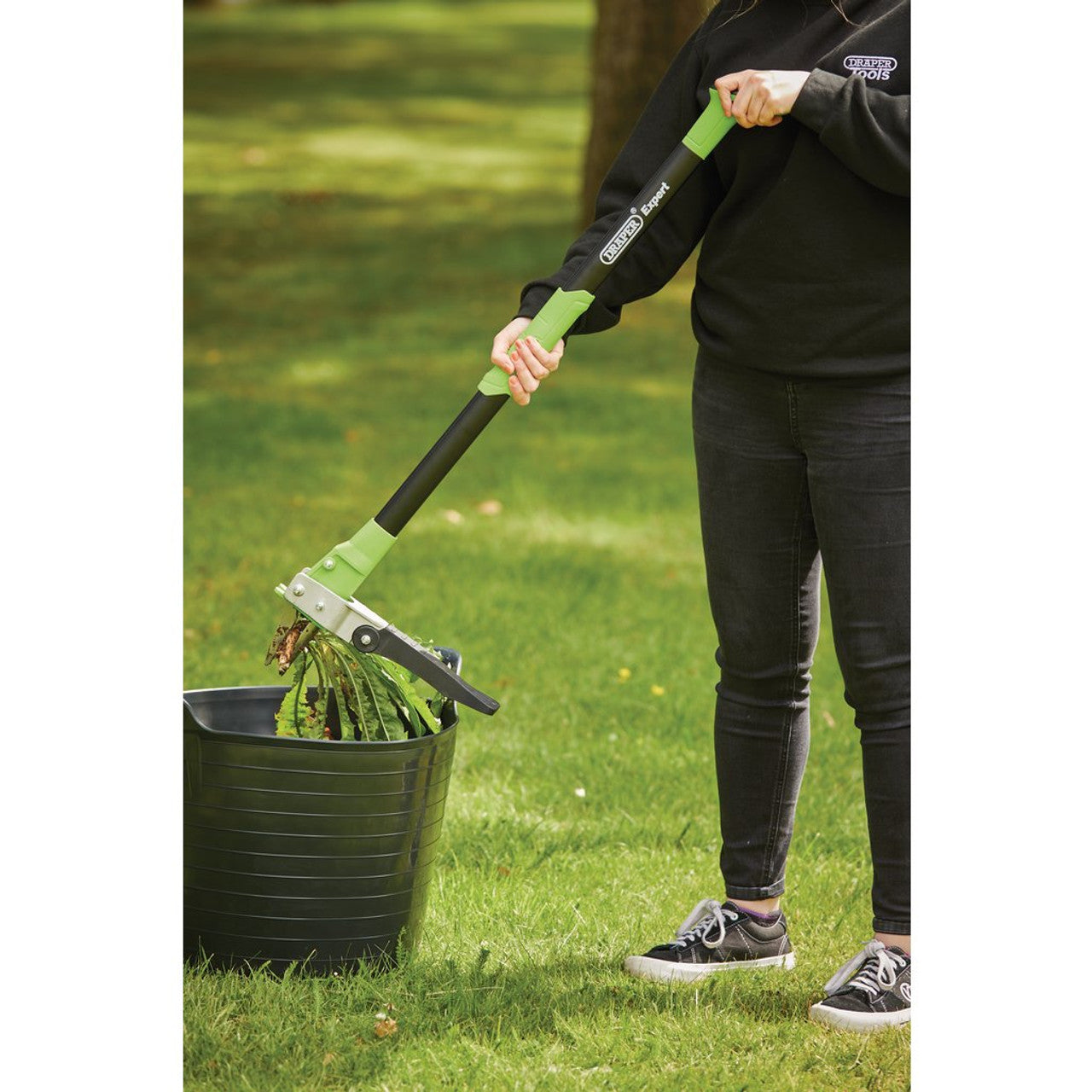 Draper 37796 Long Handled Weed Puller