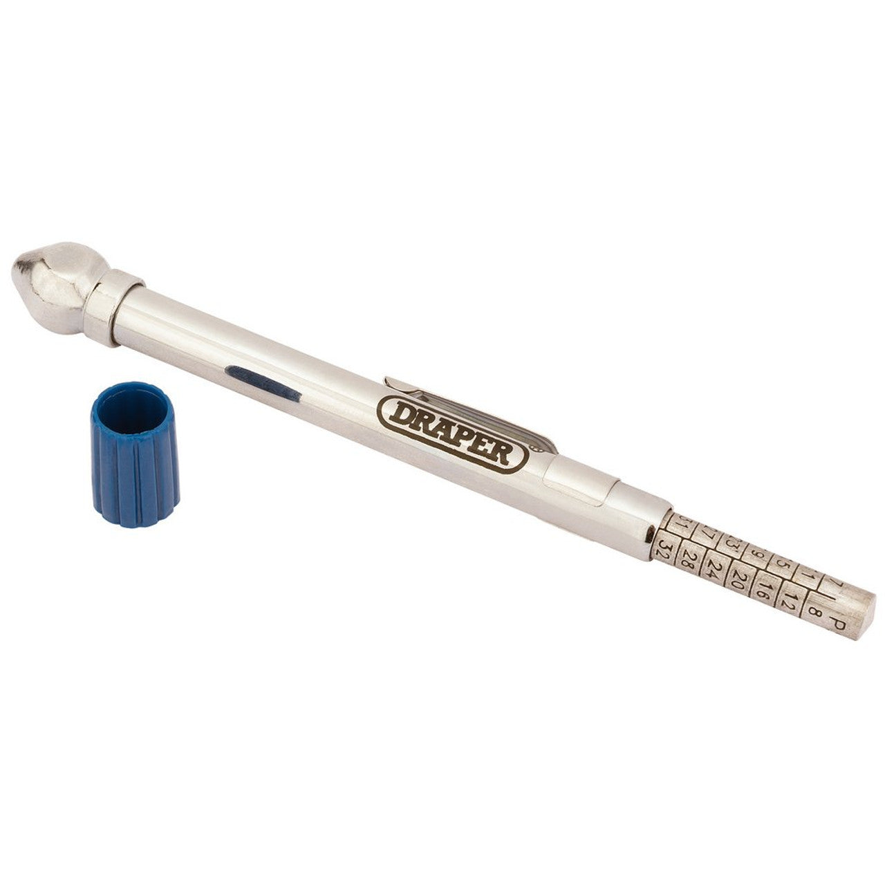 Draper 51541 Tyre Pressure Gauge