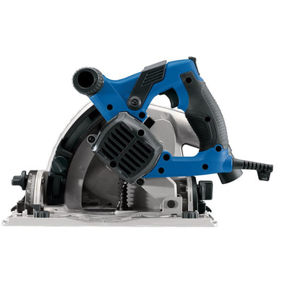 Draper 57341 165mm Plunge Saw with Rail (1200W)