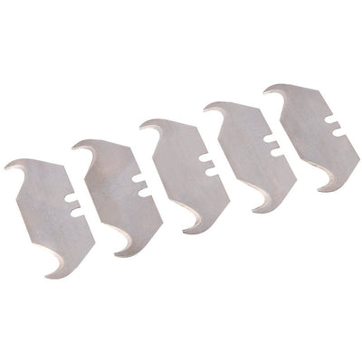Draper 63757 Hooked Trimming Cutter Blades (Pack of 5)