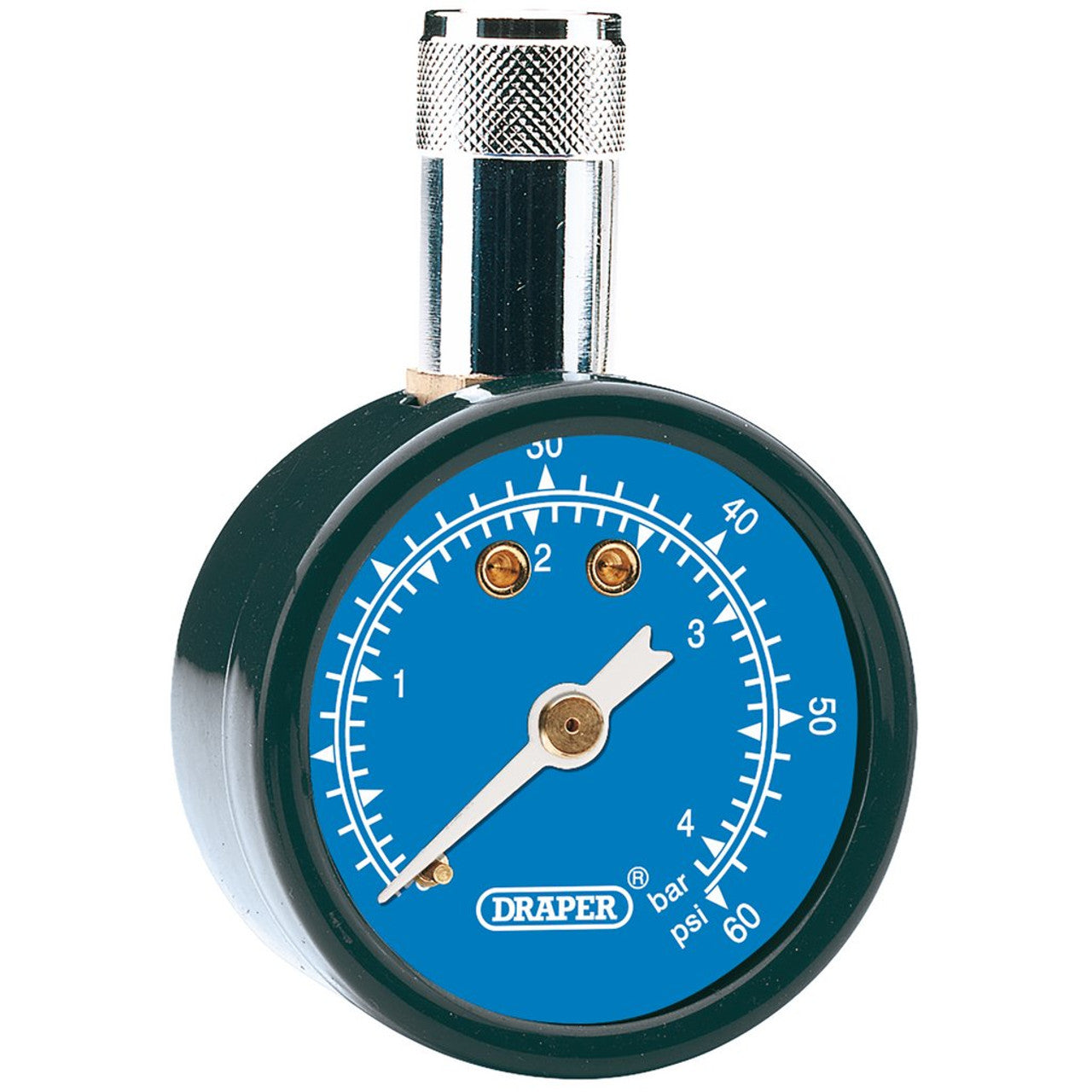 Draper 69923 Tyre Pressure Gauge – DW Tool Shop