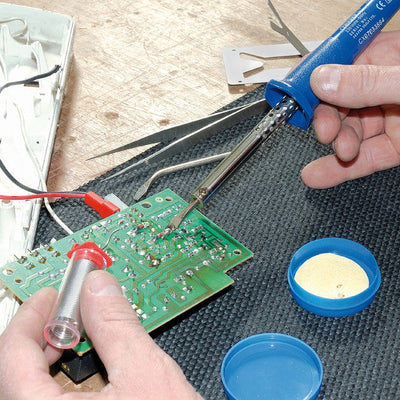 Draper 71415 230V Soldering Kit, 25W