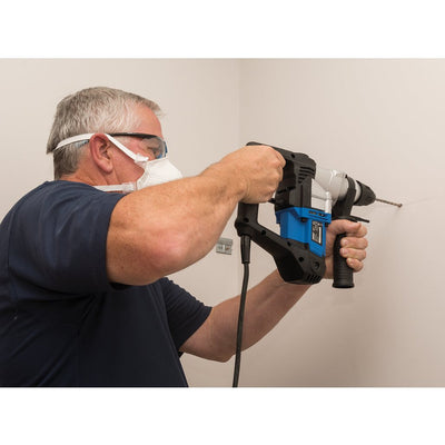 Draper 76490 Draper Storm Force SDS+ Rotary Hammer Drill (900W)