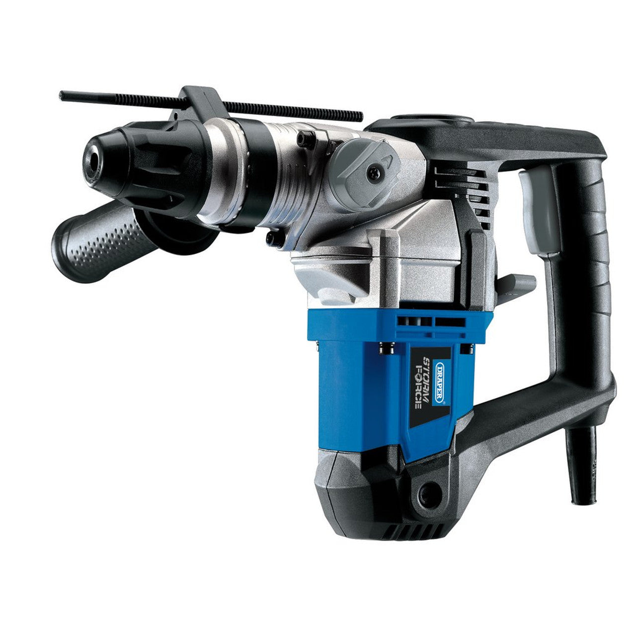 Draper 76490 Draper Storm Force SDS+ Rotary Hammer Drill (900W)