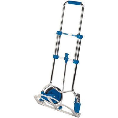 Draper 80805 Heavy Duty Fold Flat Sack Truck (125kg)