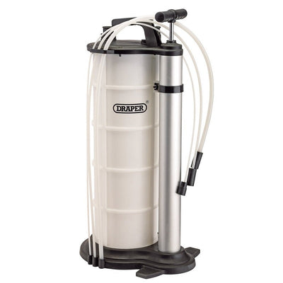 Draper 81315 9L Manual Fluid Extractor