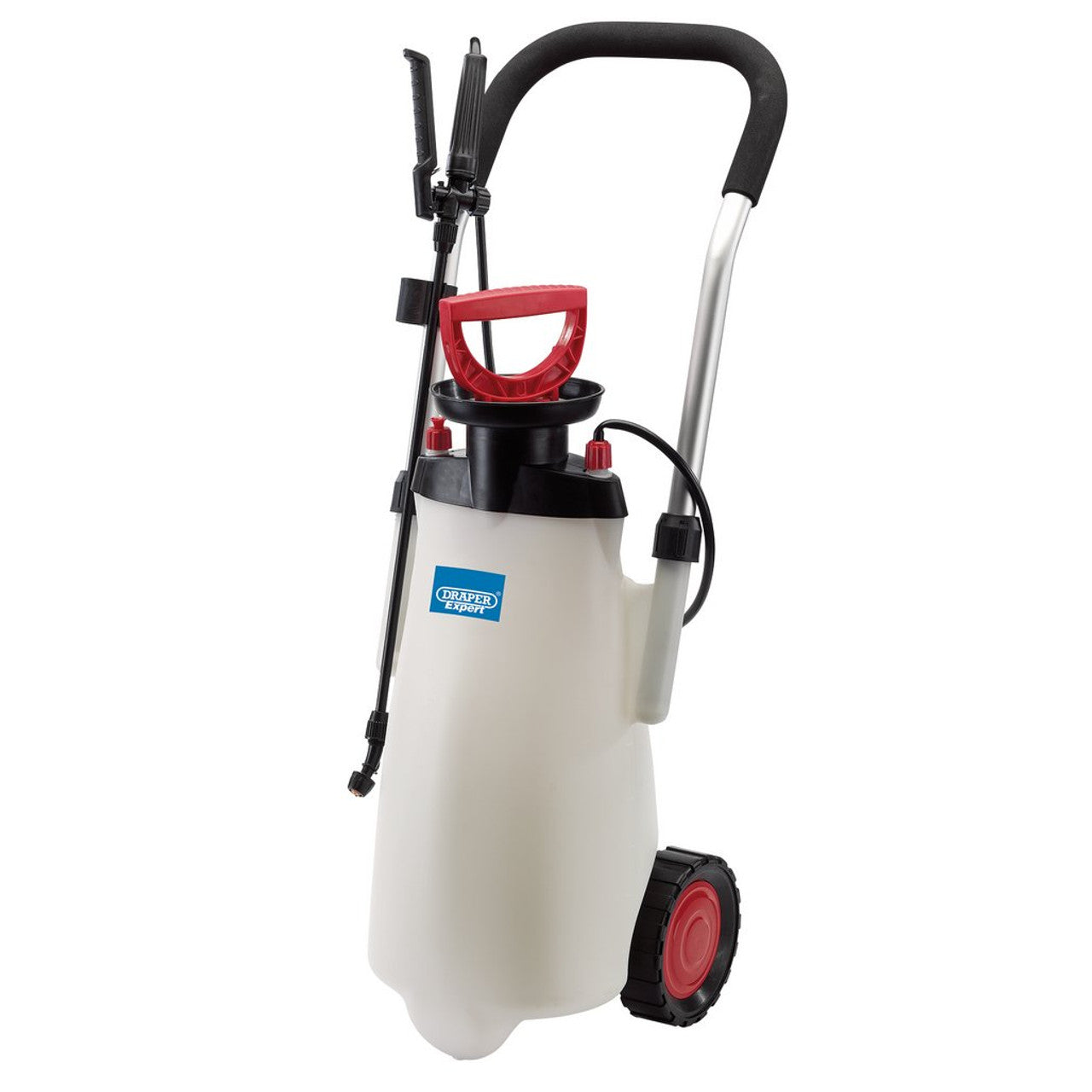 Draper 82583 EPDM Trolley Pump Sprayer (15L)