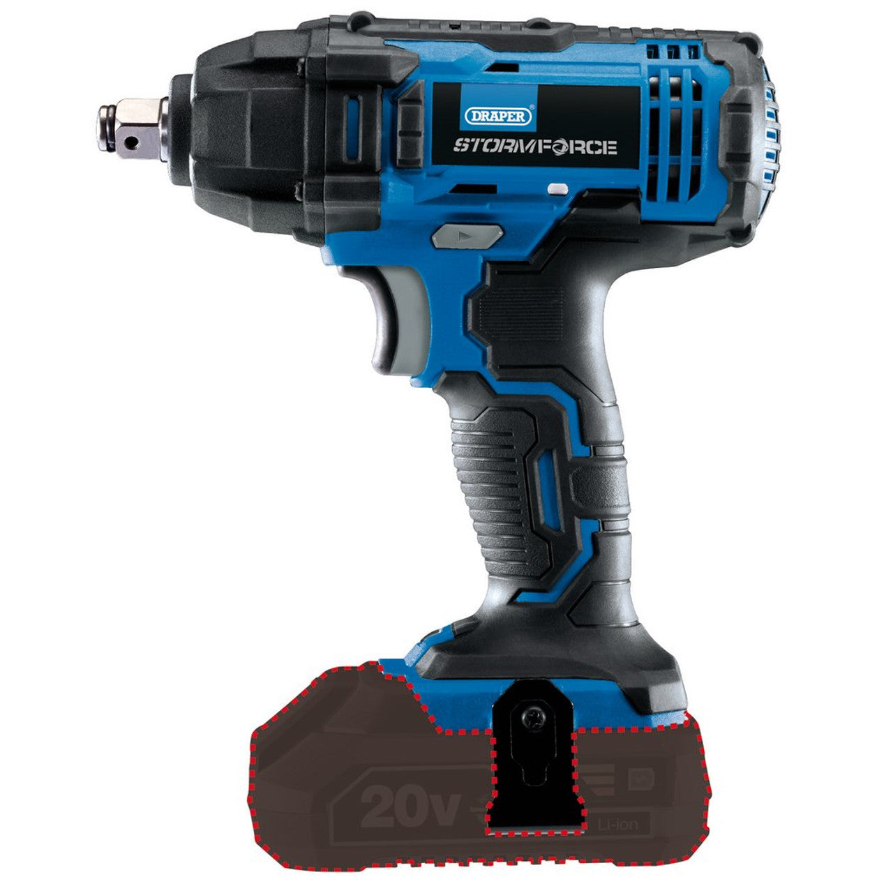 Draper Tools Kit Accessori 101 pz per Multiutensile Storm Force | Leroy Merlin Draper Tools Kit Accessori 101 pz per Multiutensile Storm Force | Leroy Merlin