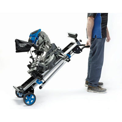 Draper 90249 Mobile Mitre Saw Stand 1.68M