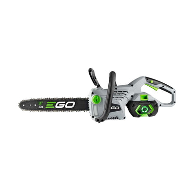 EGO CS1401EKIT 56v Cordless Chainsaw, Battery & Charger