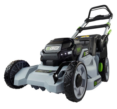 EGO LM1701EKIT 56v 42cm Push Mower c/w 2.5Ah Battery & Charger