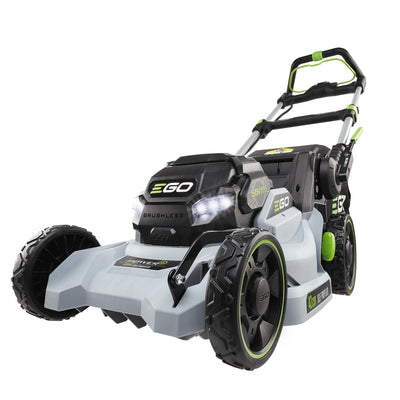 EGO LM1702E-SP 42cm Self Propelled Mower c/w 4.0Ah Battery & Charger