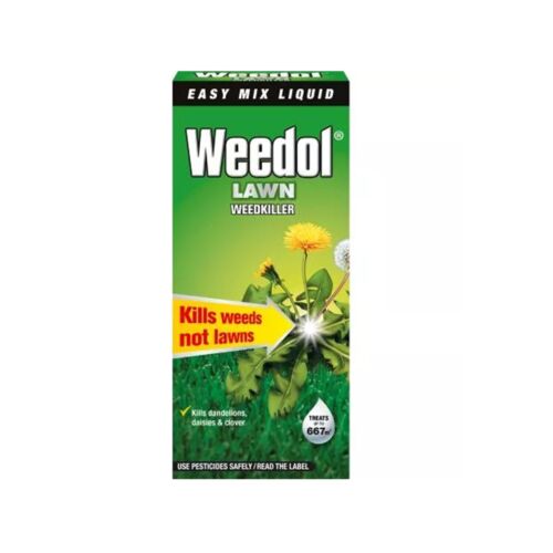 Evergreen Weedol Lawn Weedkiller Concentrate 1L