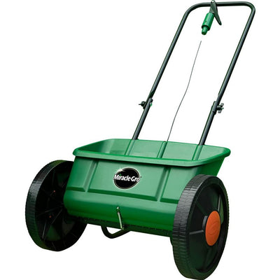 Evergreen Miracle-Gro Lawn Drop Spreader