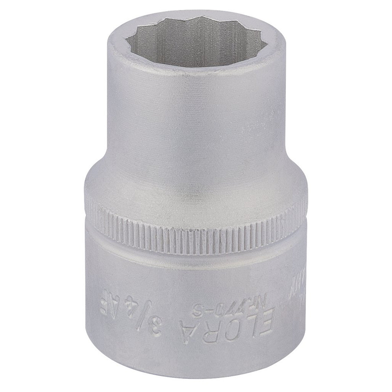 Draper 00434 3/4" AF Bi-Hex Socket 3/4" Dr