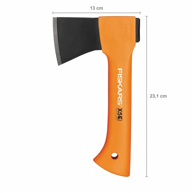 Fiskars Camping Axe XXS X5