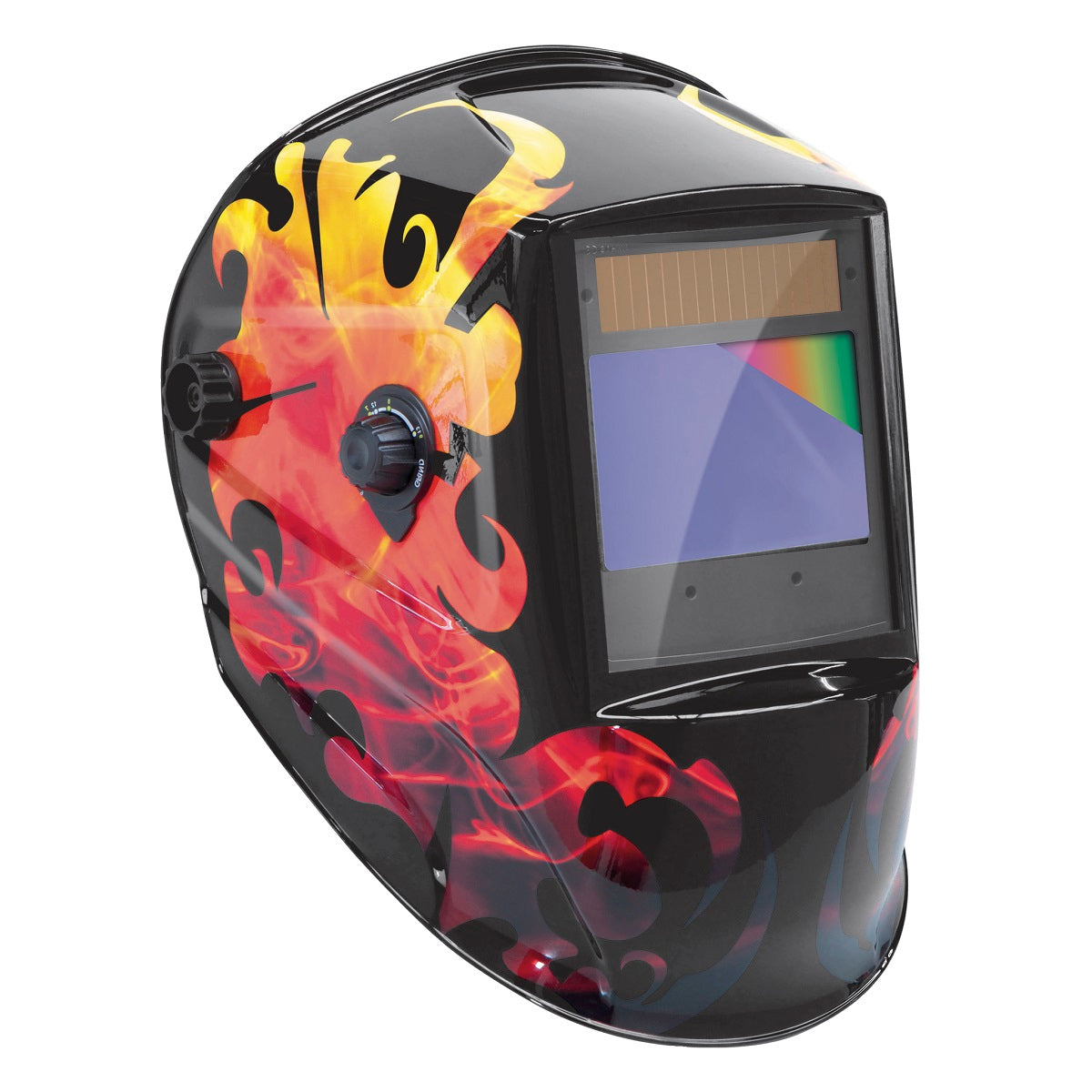 GYS 044098 LCD Fire Zeus 5-9 / 9-13 G Welding Helmet