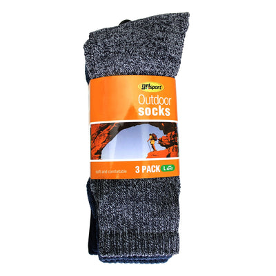 Grisport Outdoor Sock, 3 Pack