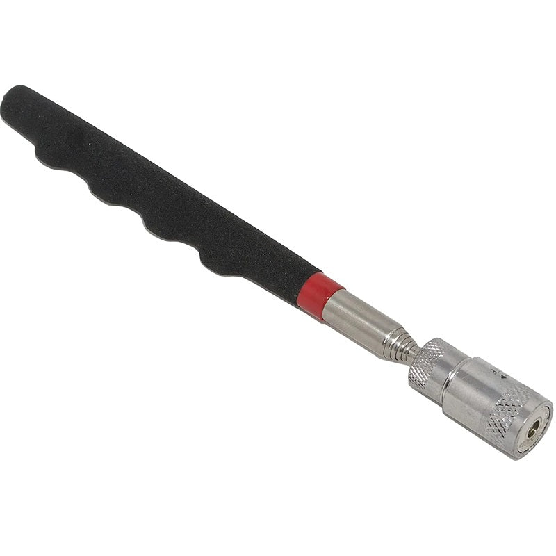 Hilka 32" Telescopic Mag Pick Up Tool & Light
