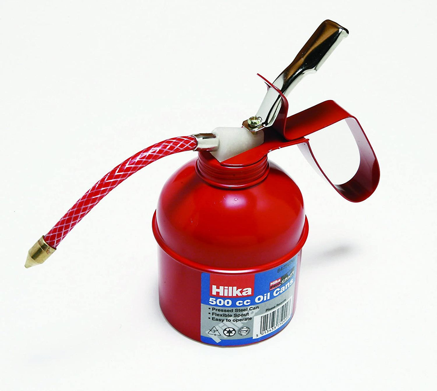 Hilka 500cc Oil Can Pro Craft
