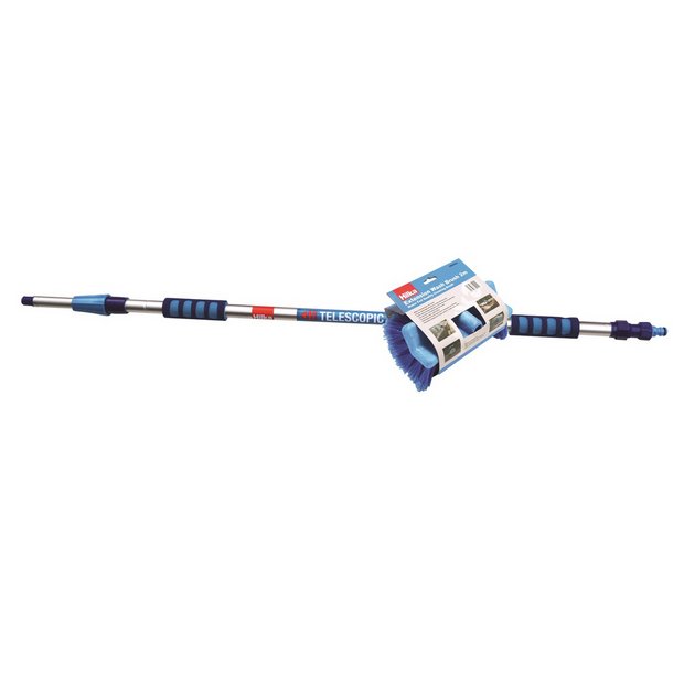 Hilka Extending Wash Brush 2m