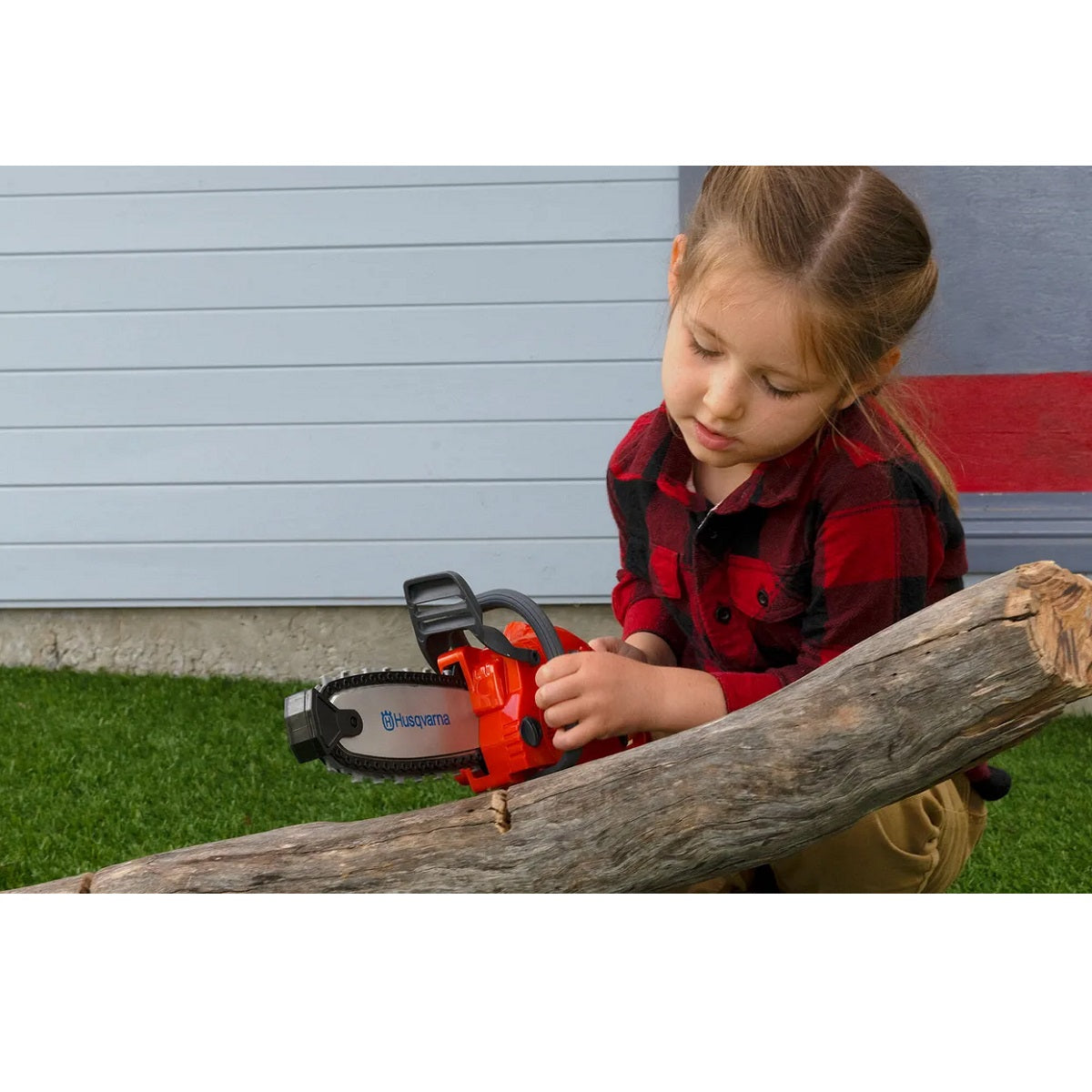 Husqvarna Toy Chainsaw, Battery Operated