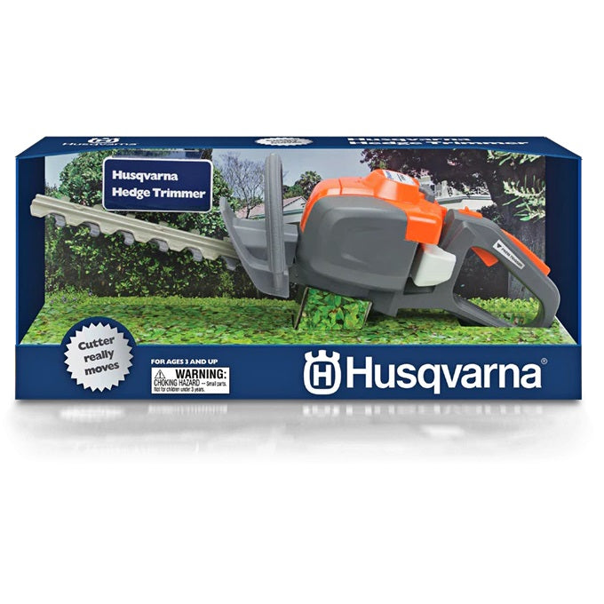 Husqvarna Toy Hedge Trimmer, Battery Operated