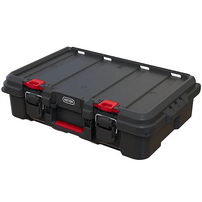 Keter Stack N Roll Power tool Case