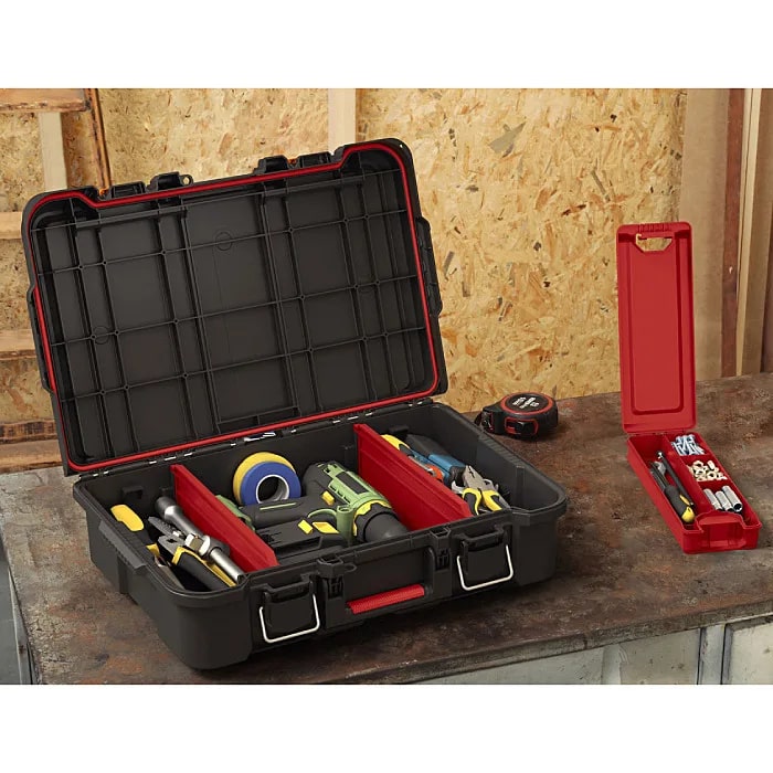 Keter Stack N Roll Power tool Case