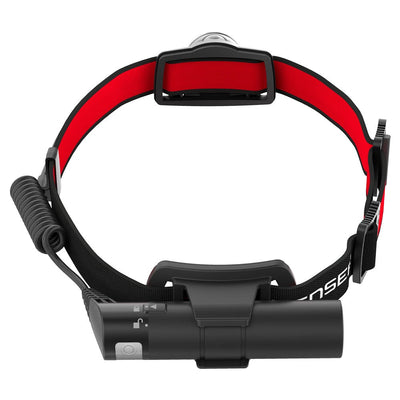 LED Lenser H8R Rechargable Head Torch 600 Lumens