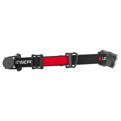 LED Lenser H8R Rechargable Head Torch 600 Lumens