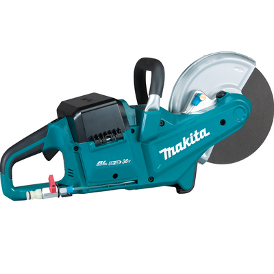 Makita DCE090ZX1 Twin 18V Cut Off Saw Body Only