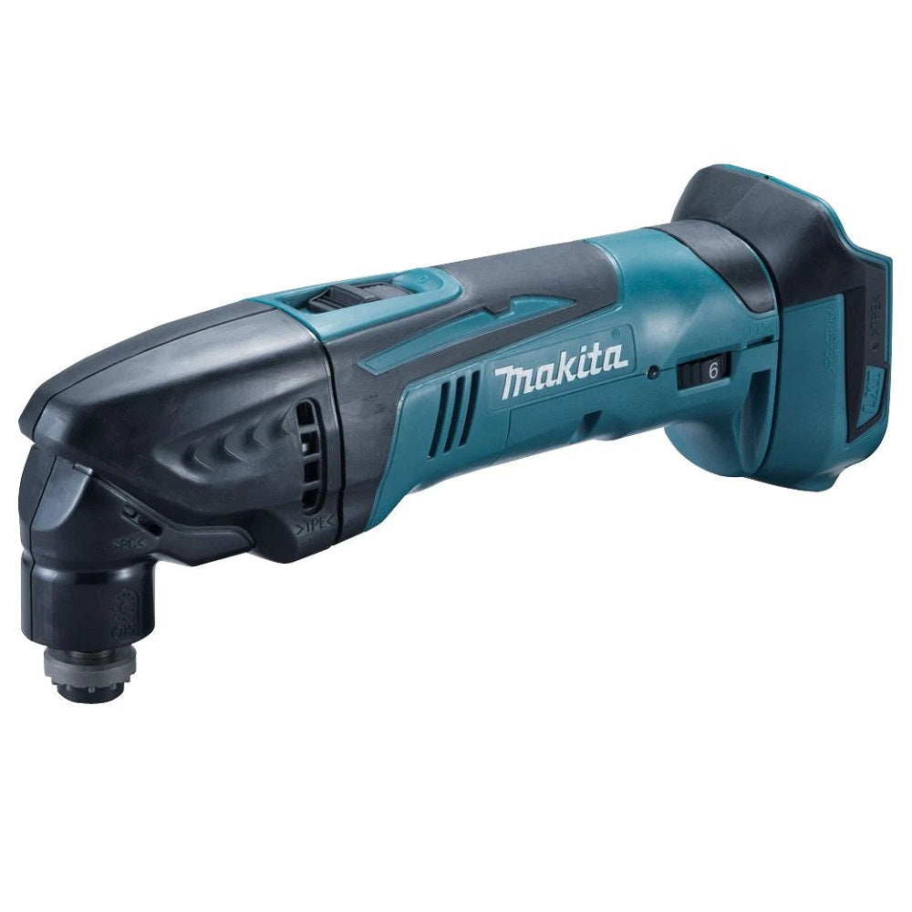 Makita DTM50Z 18v Multi Tool LXT, Body Only