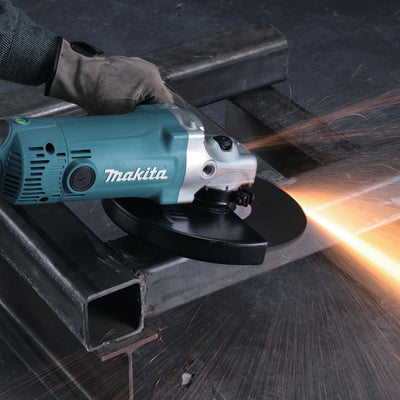 Makita GA9050/1 110V 230mm Angle Grinder