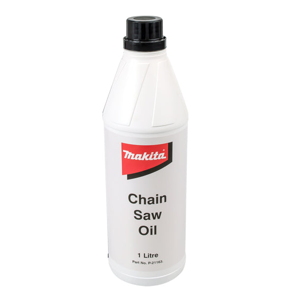 Makita P-21163 1 Litre Chainsaw Bar Oil