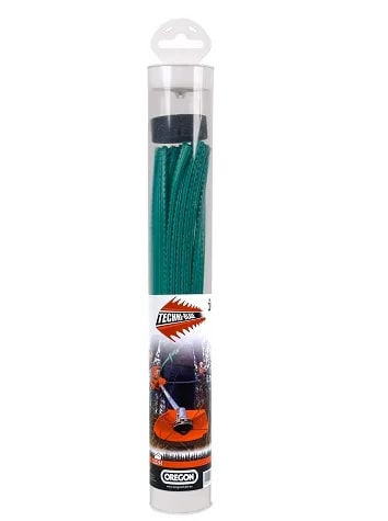 Oregon 539176 Techni Blade, Trimmer Line Wire, 5.0mm x 26cm 70 Pieces
