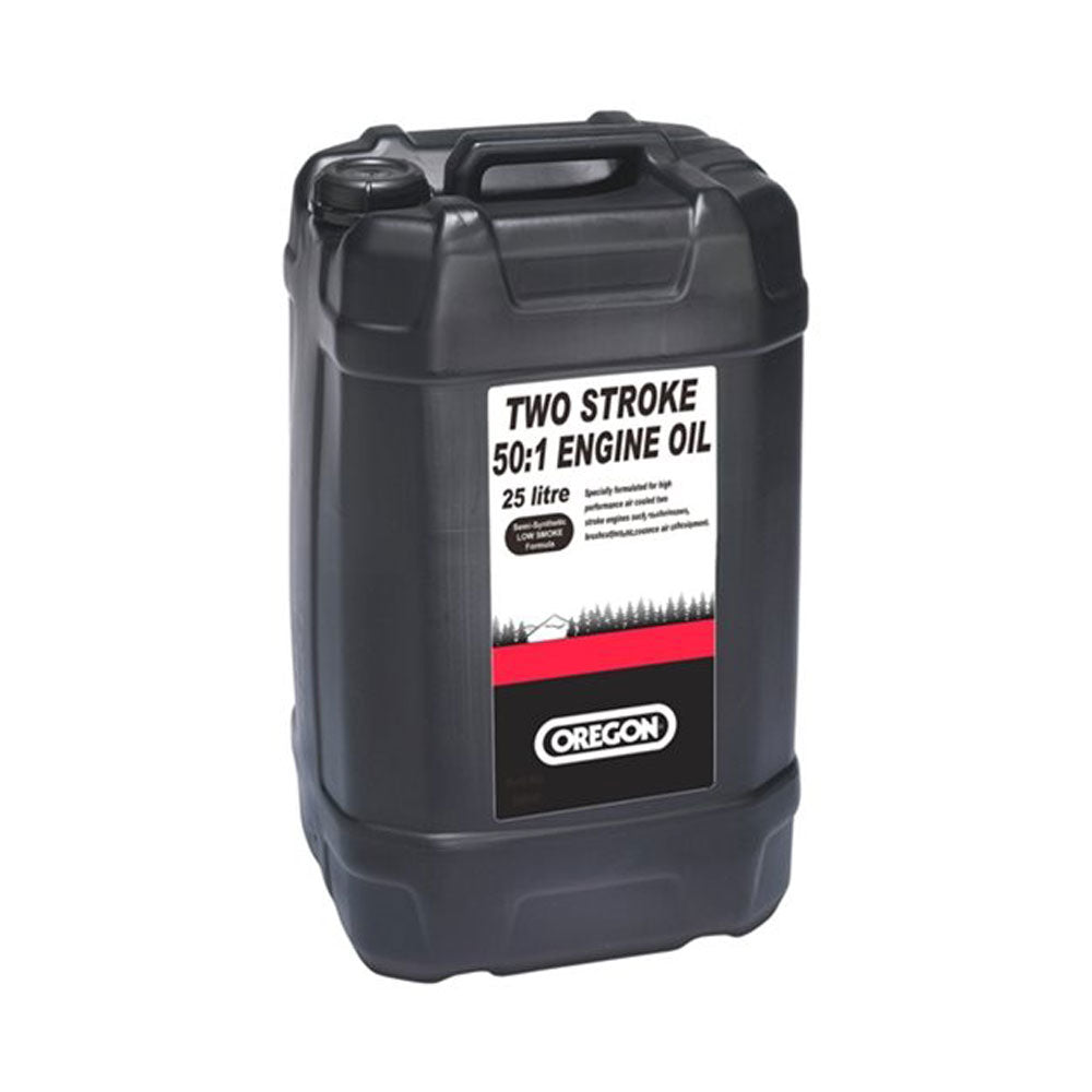 Oregon 90845 25 Litre Semi-Synthetic 2-Stroke Oil