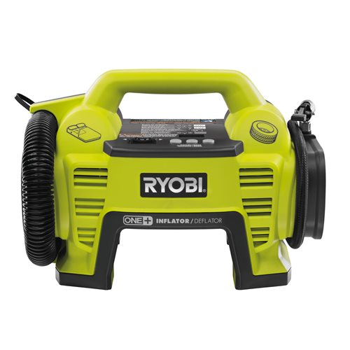 Ryobi R18I-0 18V ONE+™ Cordless Inflator (Bare Tool)