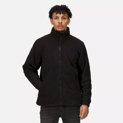 Regatta Asgard II Quilted Fleece, Black