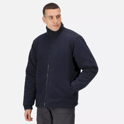 Regatta Asgard II Quilted Fleece, Dark Navy