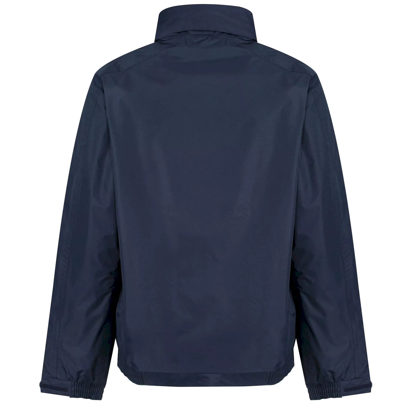 Regatta Dover Fleece Lined Bomber Jacket, Navy/Navy