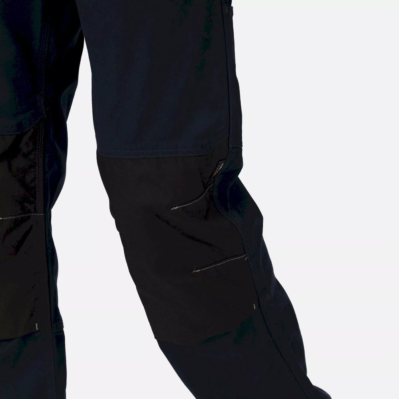 Regatta Scandal Stretch Trousers, Navy, 31" Leg Length